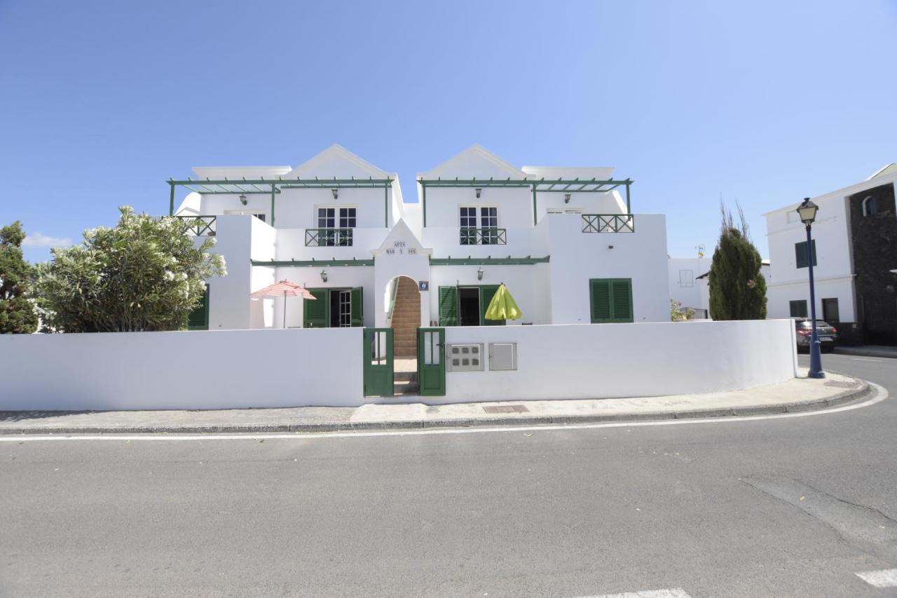 Mar y Sol Apartment 7 Punta Mujeres Exterior foto
