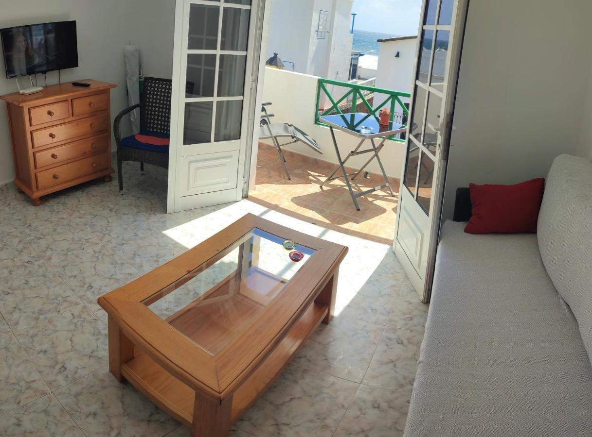 Mar y Sol Apartment 7 Punta Mujeres Exterior foto