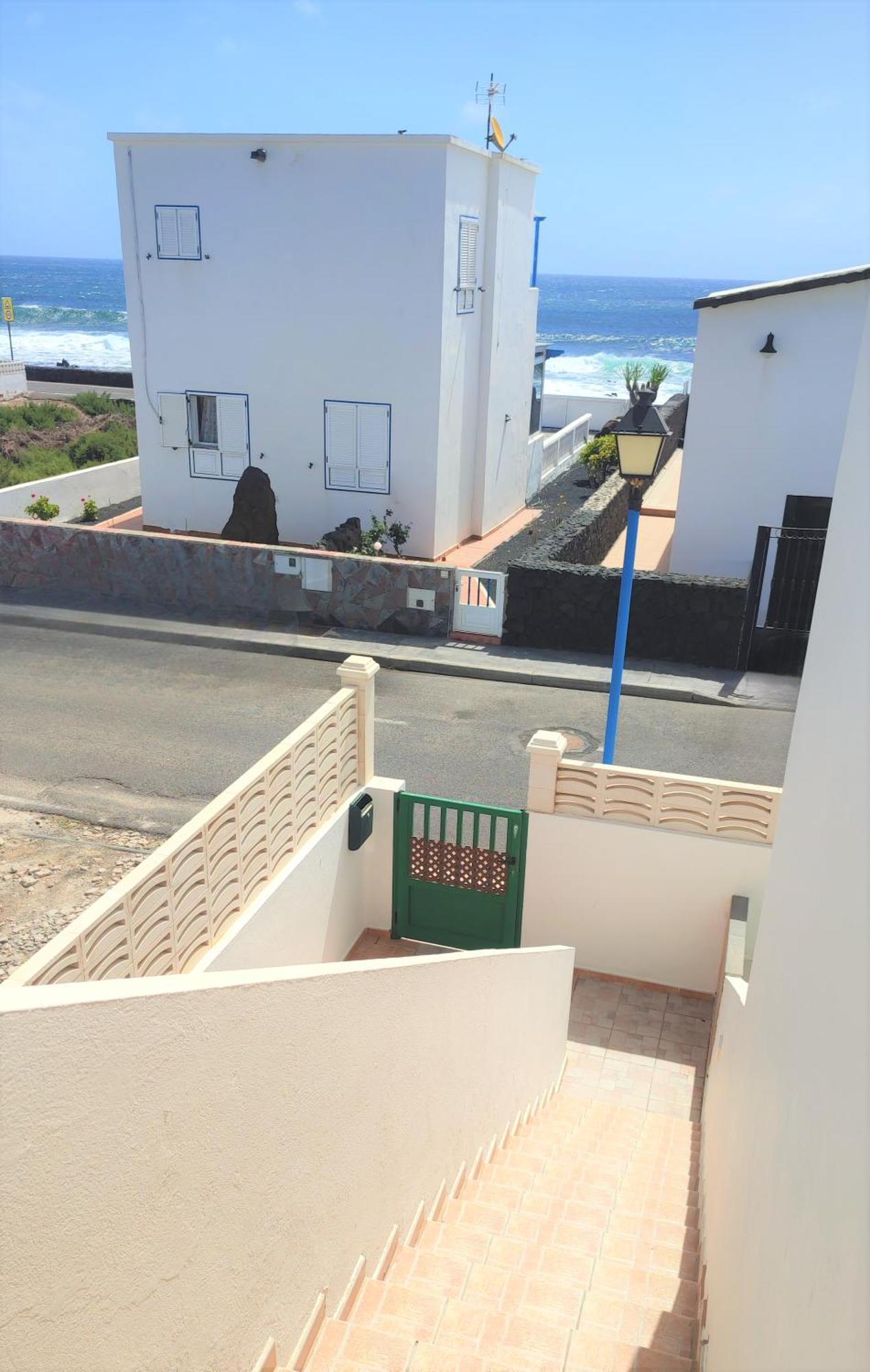 Mar y Sol Apartment 7 Punta Mujeres Exterior foto