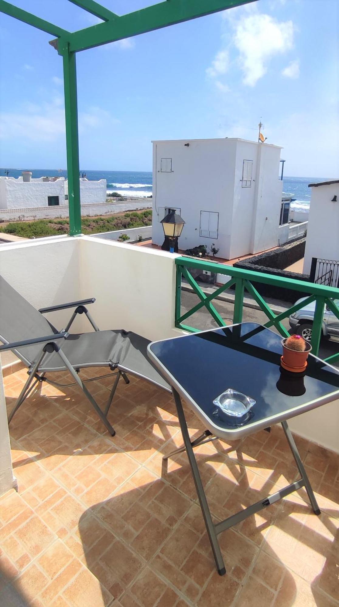 Mar y Sol Apartment 7 Punta Mujeres Exterior foto