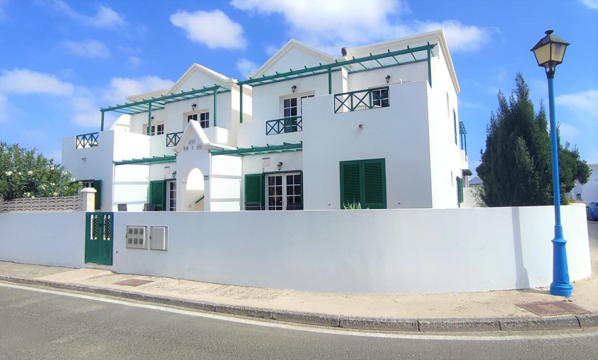 Mar y Sol Apartment 7 Punta Mujeres Exterior foto