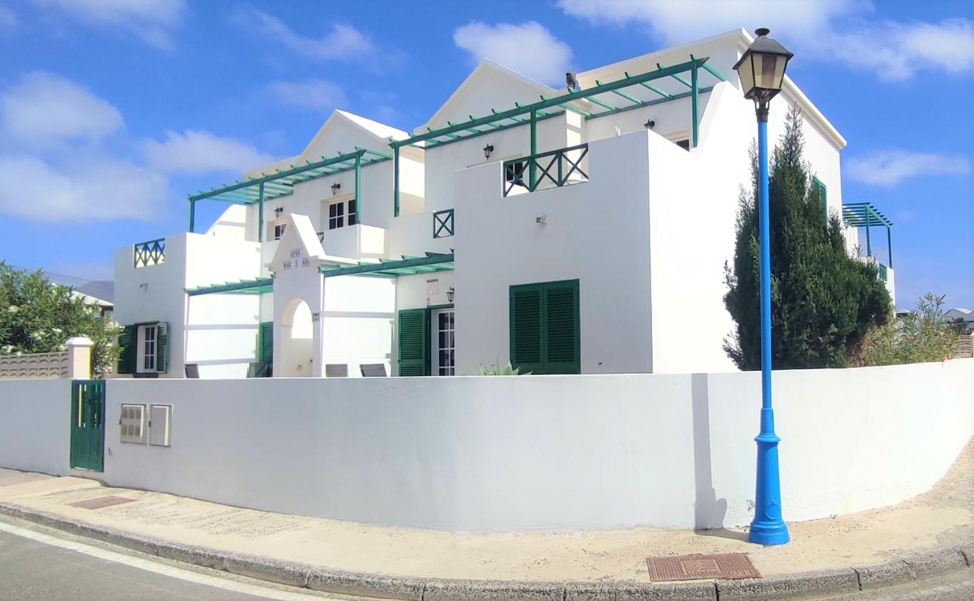 Mar y Sol Apartment 7 Punta Mujeres Exterior foto