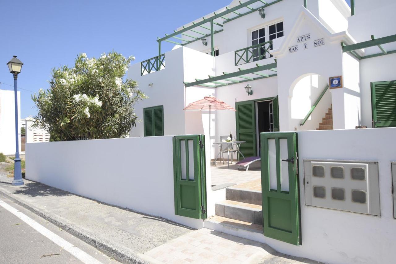 Mar y Sol Apartment 7 Punta Mujeres Exterior foto